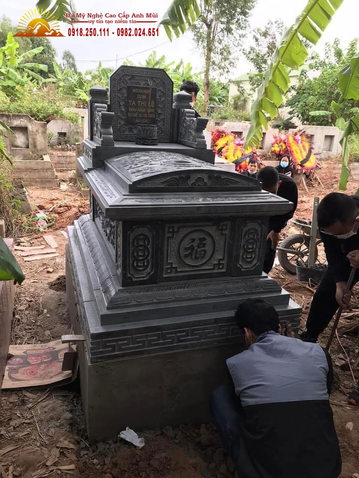 MỘ BÀNH, MỘ TAM SƠN MỘ BÀNH, MỘ TAM SƠN