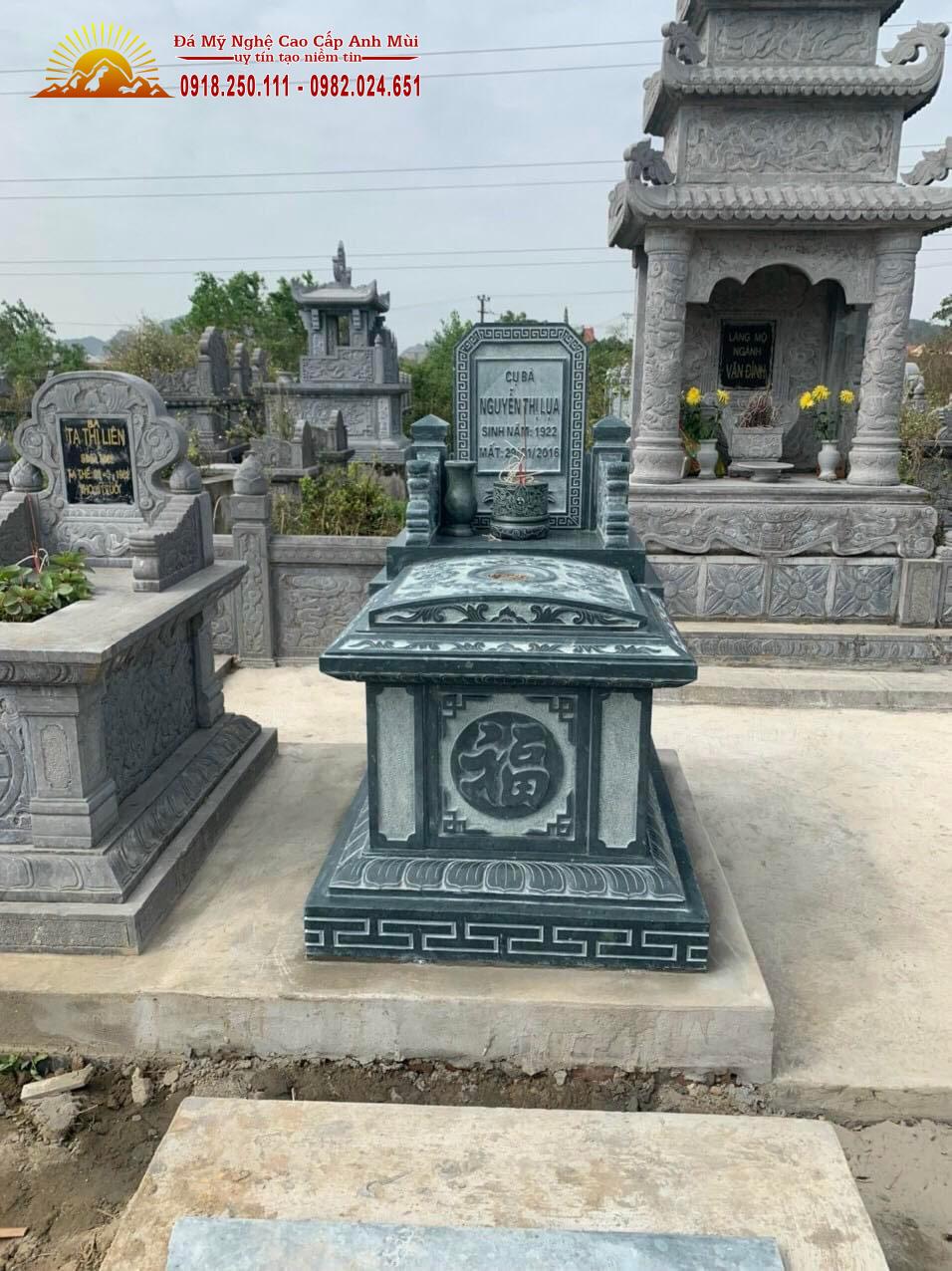 MỘ BÀNH, MỘ TAM SƠN MỘ BÀNH, MỘ TAM SƠN