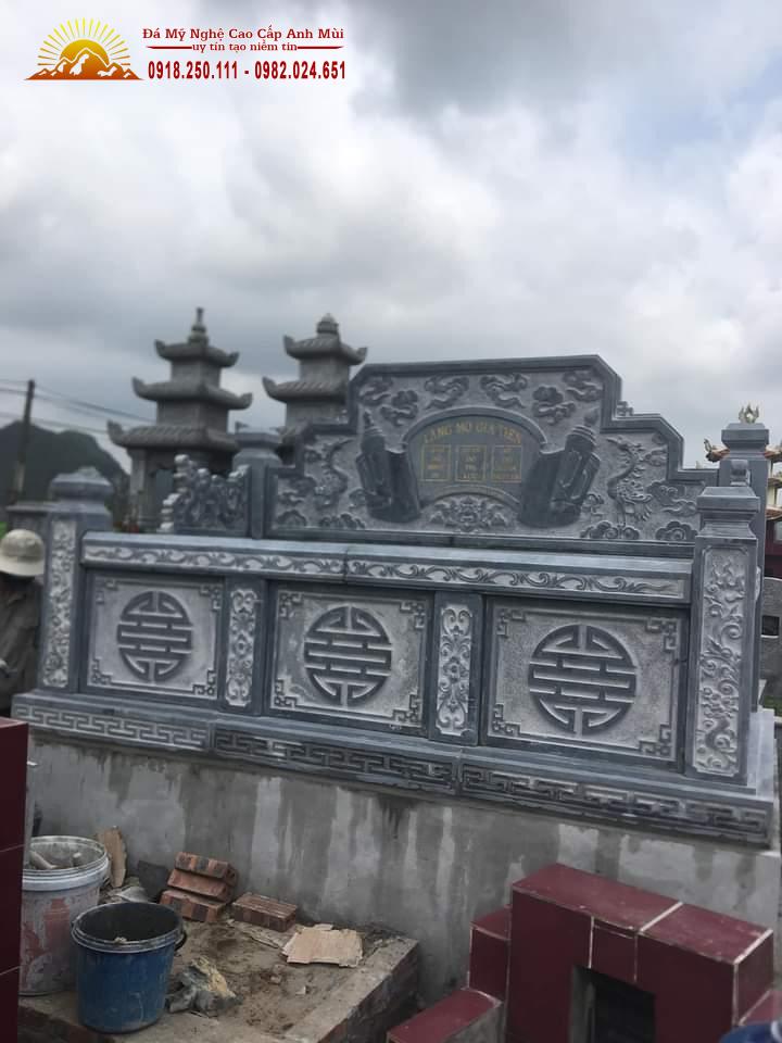 MỘ ĐÔI MỘ ĐÔI