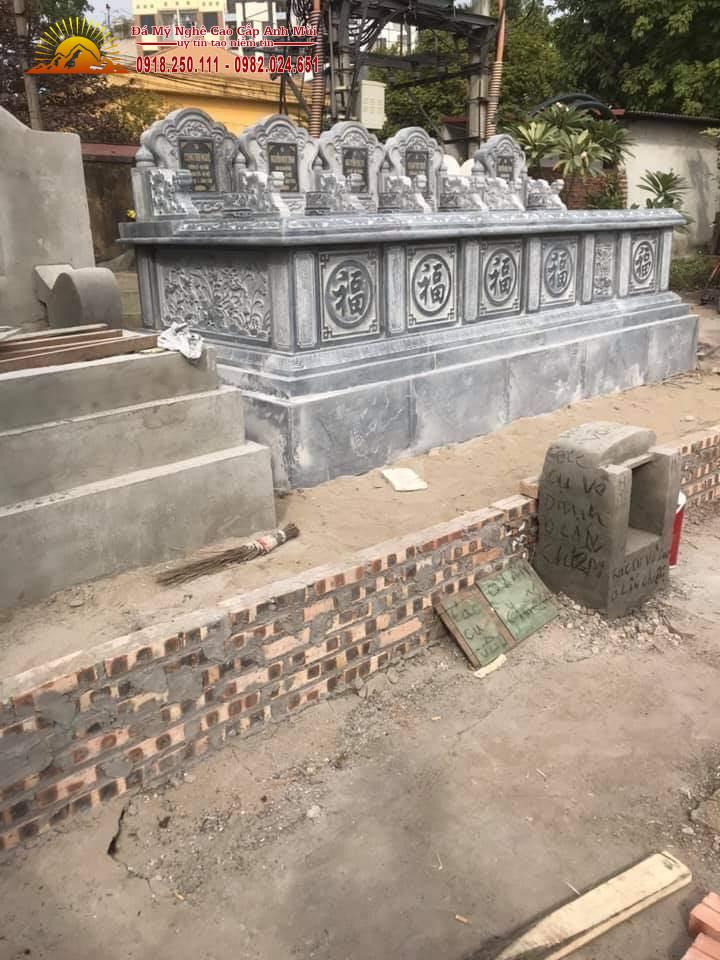 MỘ ĐÔI MỘ ĐÔI