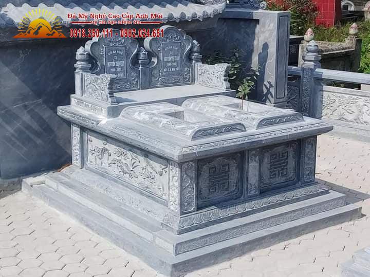 MỘ ĐÔI MỘ ĐÔI