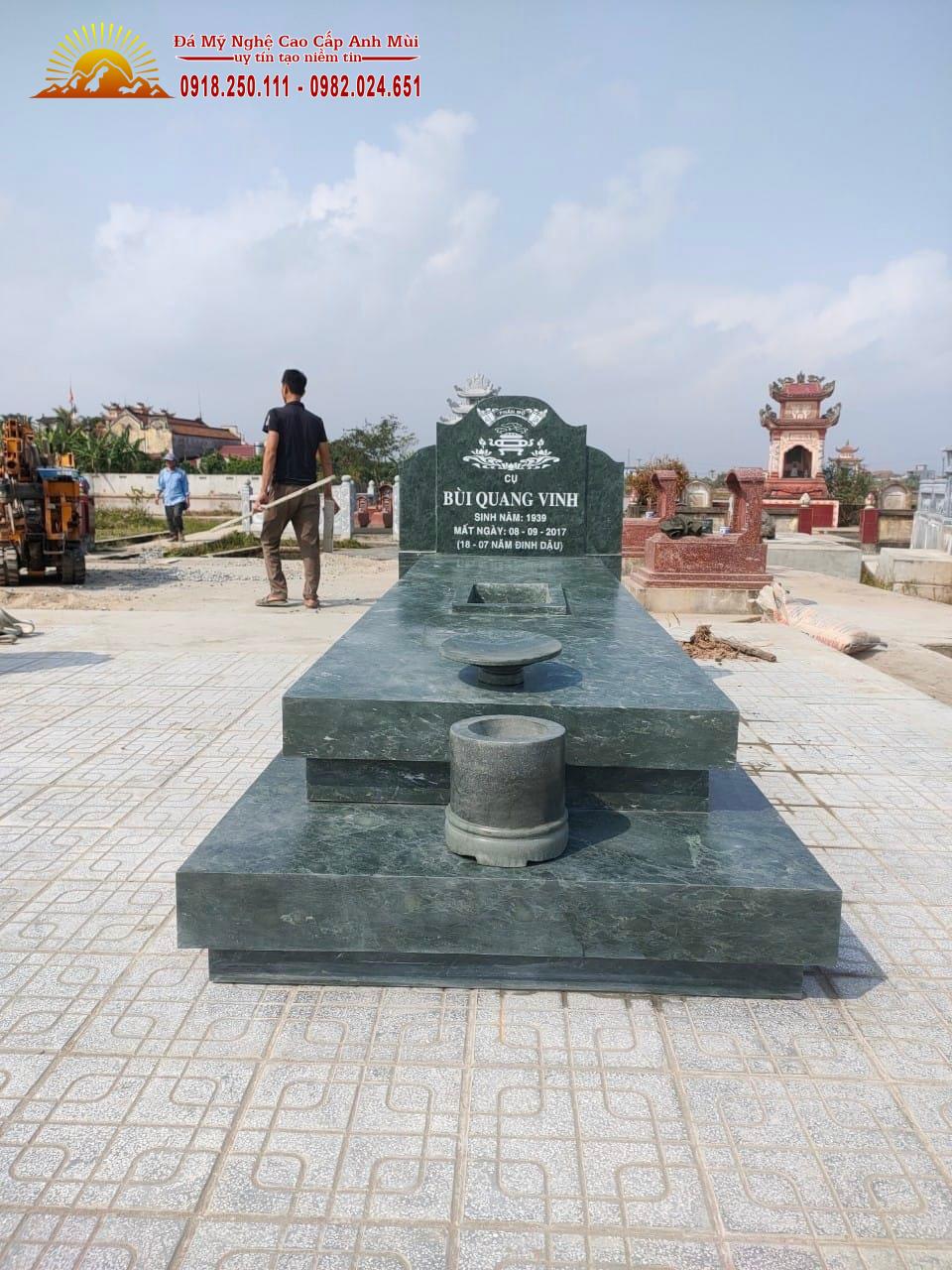 MỘ BÀNH, MỘ TAM SƠN MỘ BÀNH, MỘ TAM SƠN