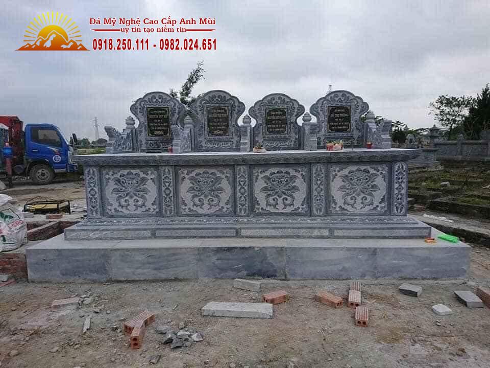 MỘ ĐÔI MỘ ĐÔI