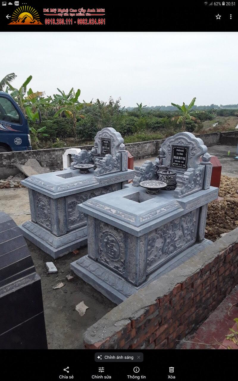 MỘ BÀNH, MỘ TAM SƠN MỘ BÀNH, MỘ TAM SƠN