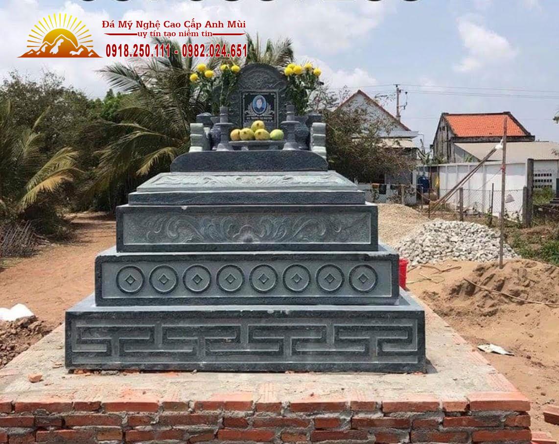 MỘ TAM CẤP MỘ TAM CẤP