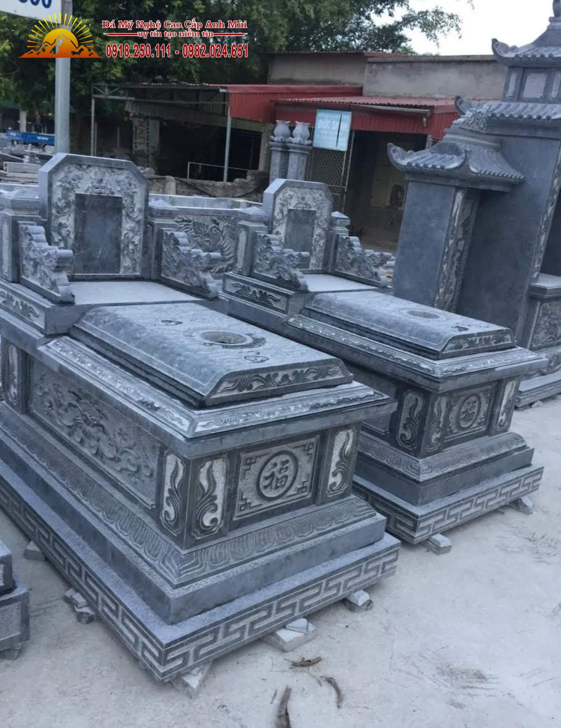 MỘ BÀNH, MỘ TAM SƠN MỘ BÀNH, MỘ TAM SƠN