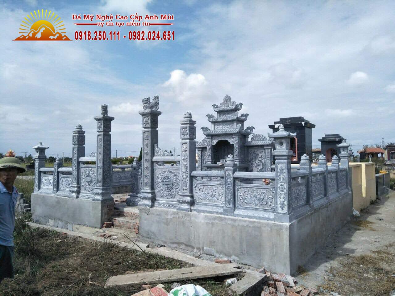 KHU LĂNG MỘ KHU LĂNG MỘ