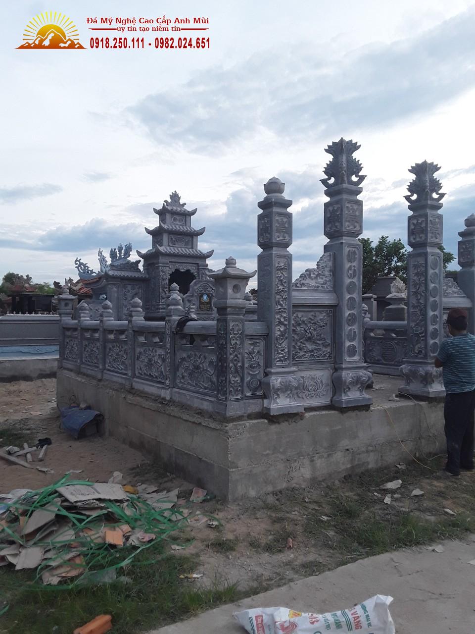 KHU LĂNG MỘ KHU LĂNG MỘ