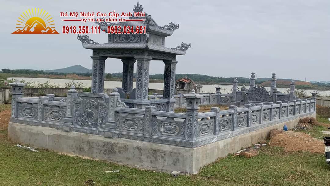 KHU LĂNG MỘ KHU LĂNG MỘ