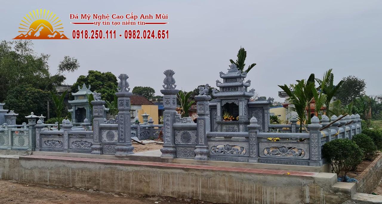 KHU LĂNG MỘ KHU LĂNG MỘ