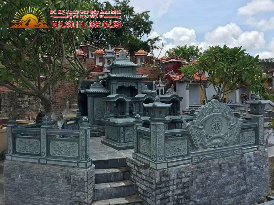 KHU LĂNG MỘ KHU LĂNG MỘ