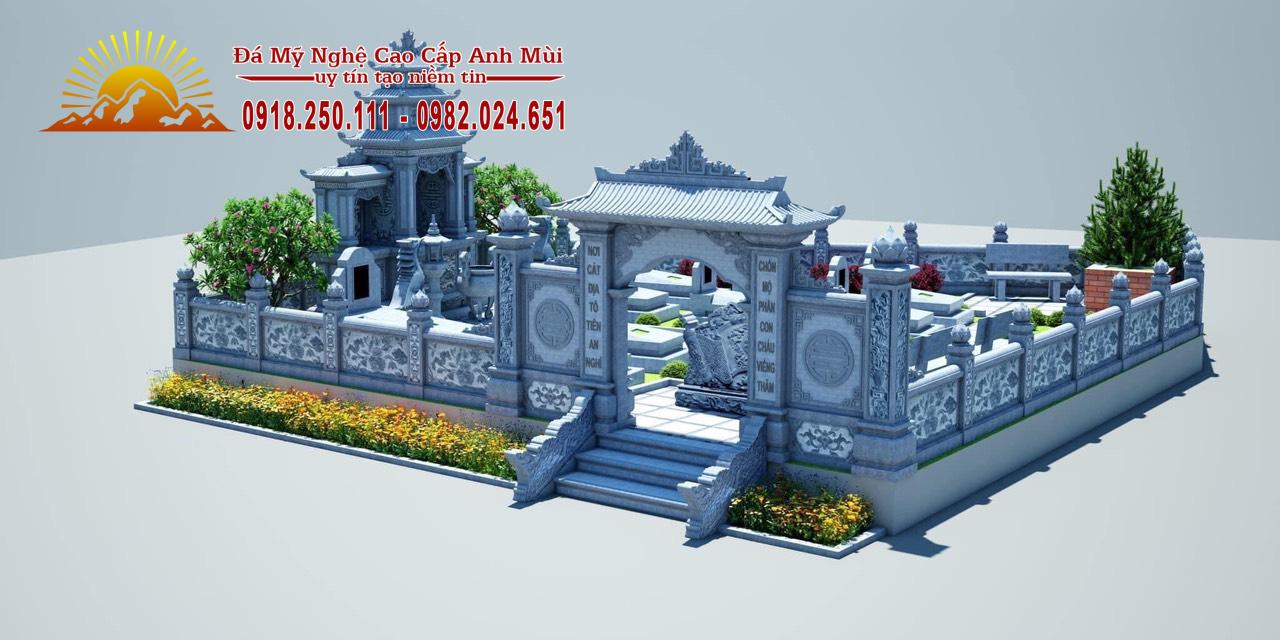 BẢN VẼ KHU LĂNG MỘ BẢN VẼ KHU LĂNG MỘ