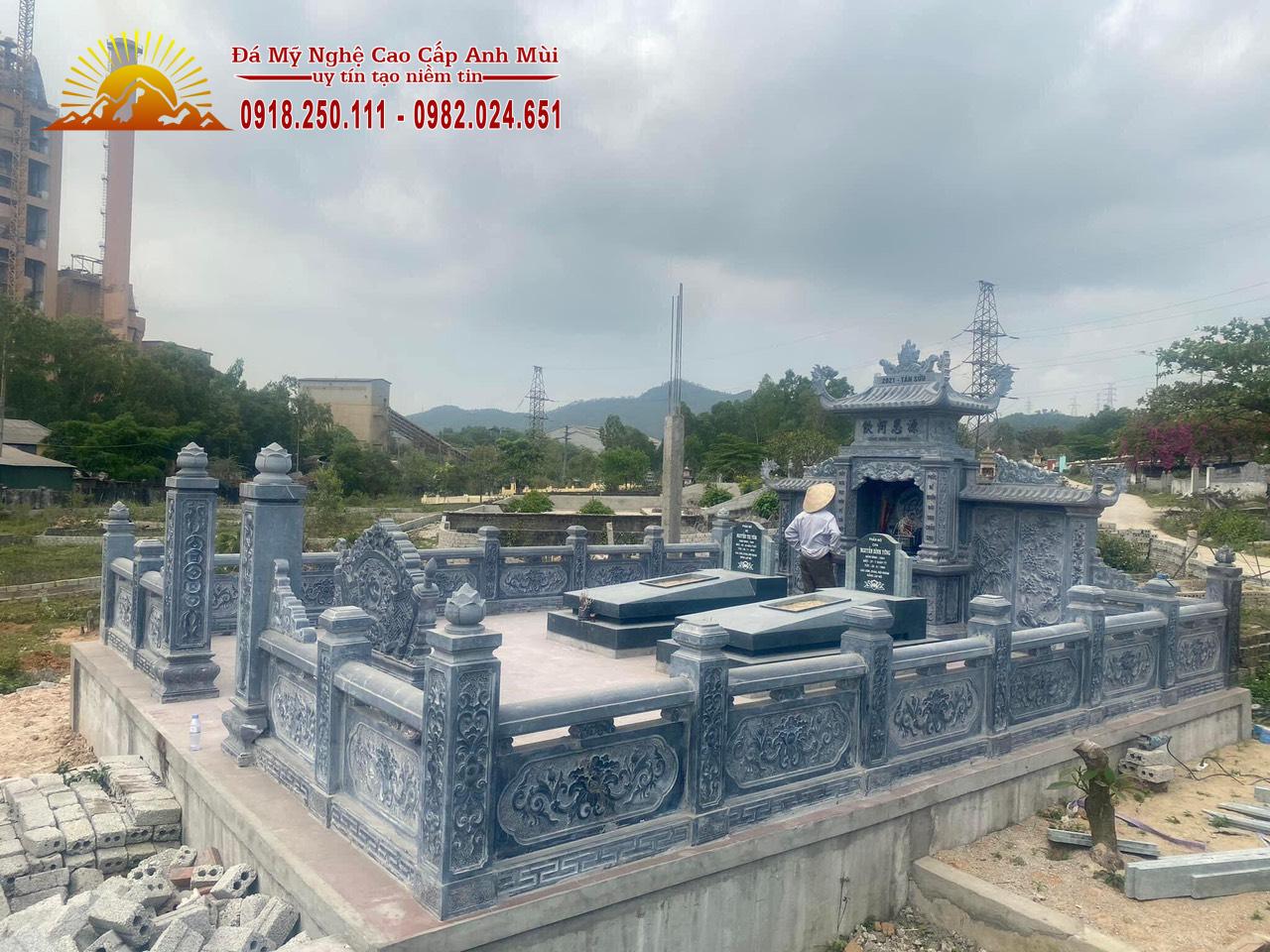 KHU LĂNG MỘ KHU LĂNG MỘ