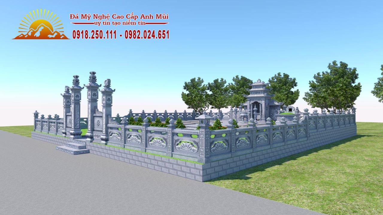 BẢN VẼ KHU LĂNG MỘ BẢN VẼ KHU LĂNG MỘ