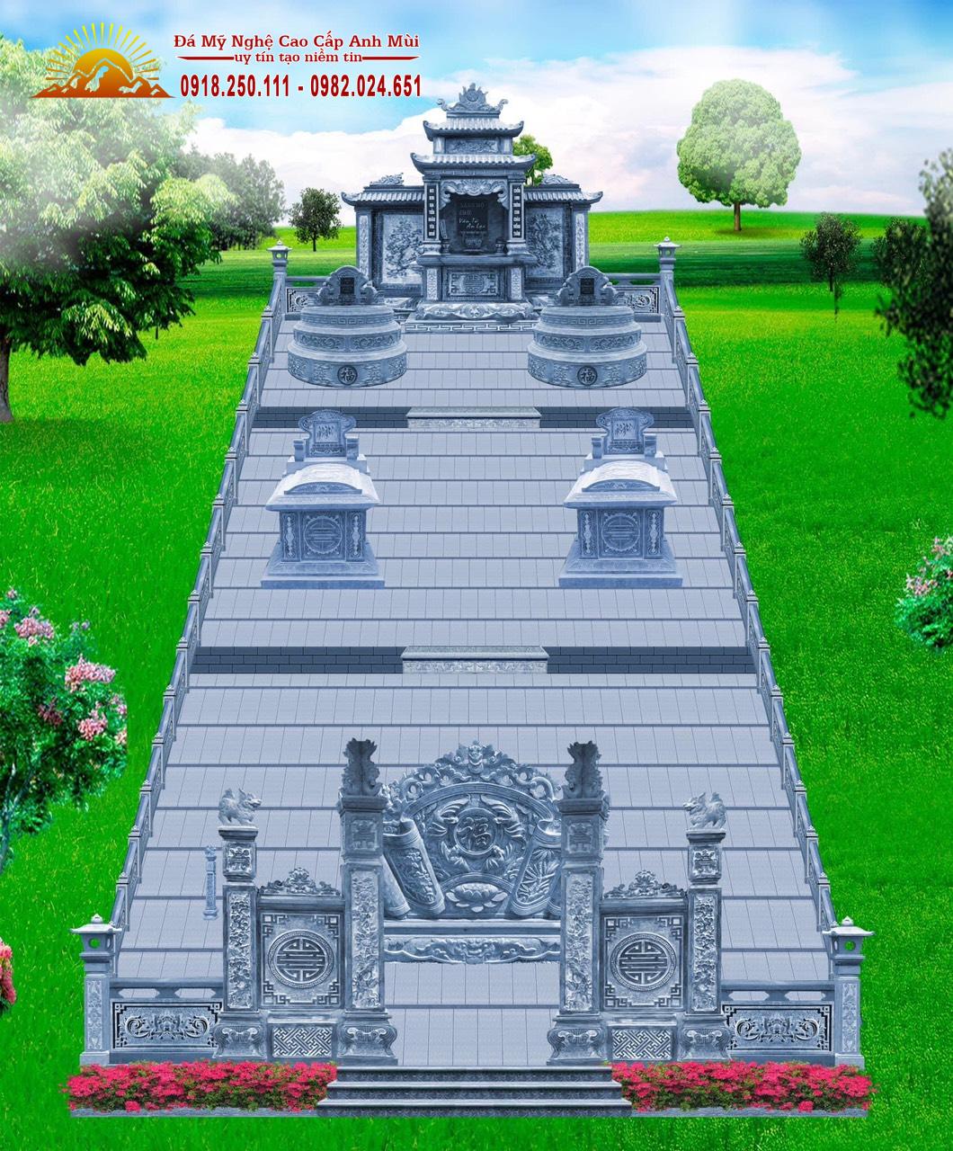 BẢN VẼ KHU LĂNG MỘ BẢN VẼ KHU LĂNG MỘ