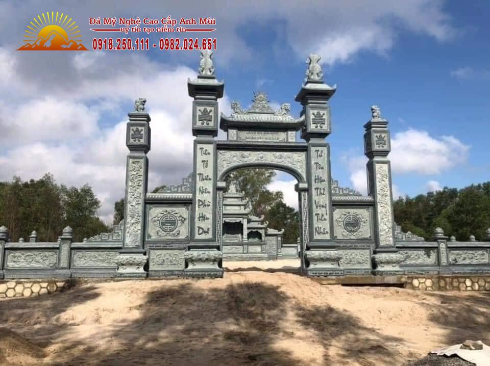 KHU LĂNG MỘ KHU LĂNG MỘ