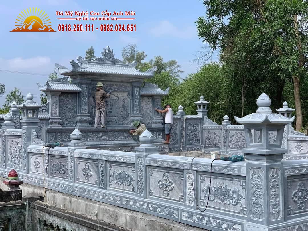 KHU LĂNG MỘ KHU LĂNG MỘ