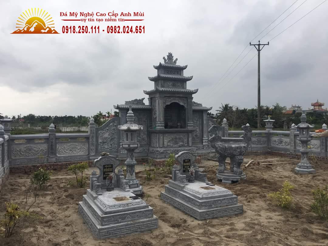 KHU LĂNG MỘ KHU LĂNG MỘ