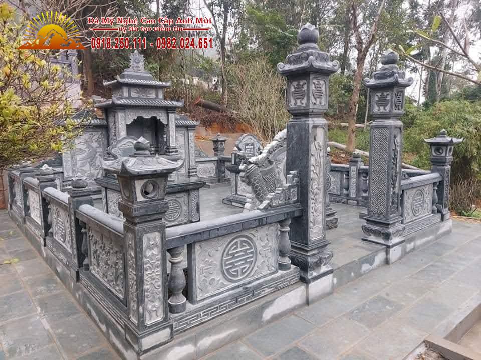 KHU LĂNG MỘ KHU LĂNG MỘ