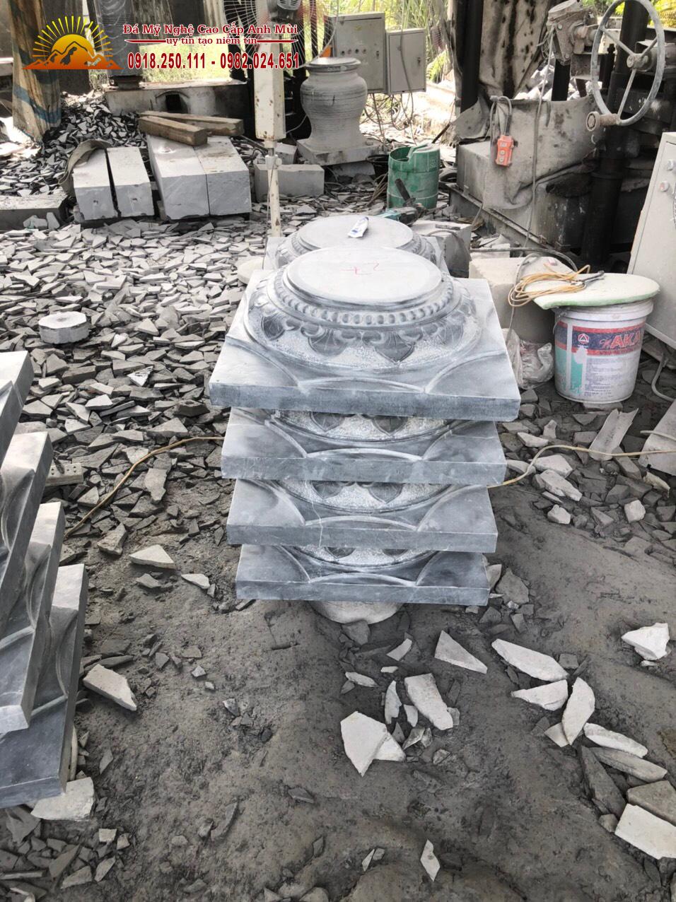 Tảng Kê Cột Tảng Kê Cột