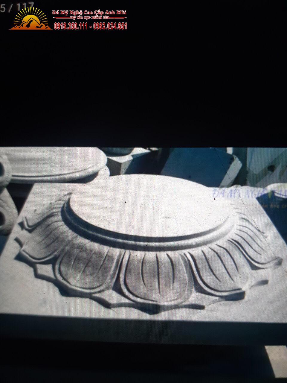 Tảng Kê Cột Tảng Kê Cột