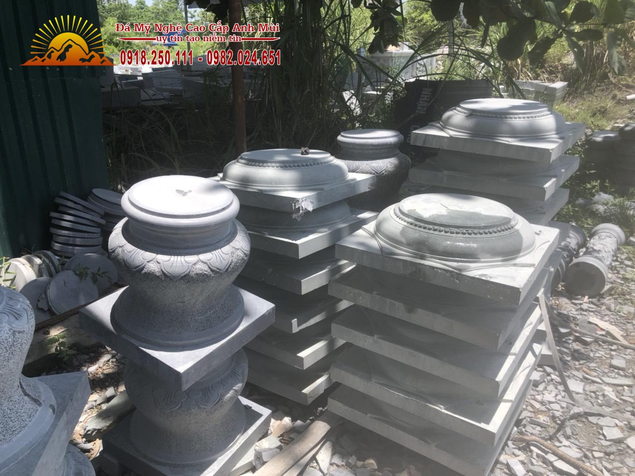 Tảng Kê Cột Tảng Kê Cột