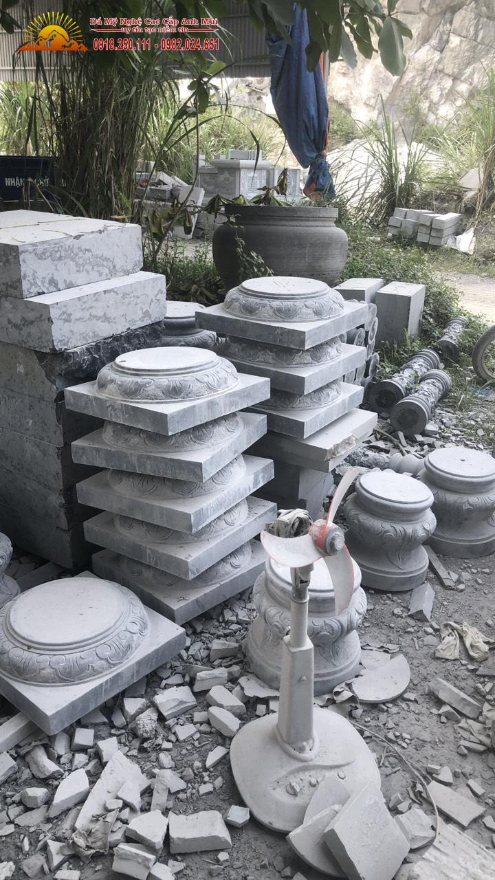 Tảng Kê Cột Tảng Kê Cột