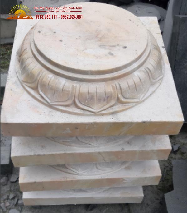 Tảng Kê Cột Tảng Kê Cột