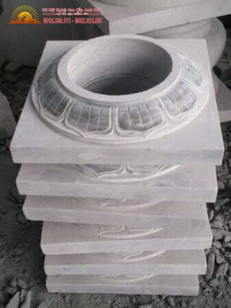 Tảng Kê Cột Tảng Kê Cột