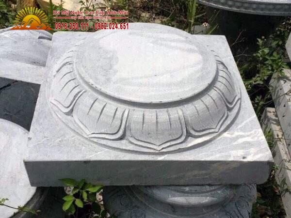 Tảng Kê Cột Tảng Kê Cột