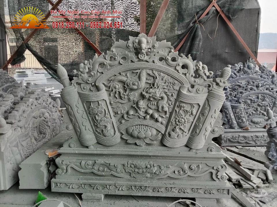 Bình Phong Đá Bình Phong Đá