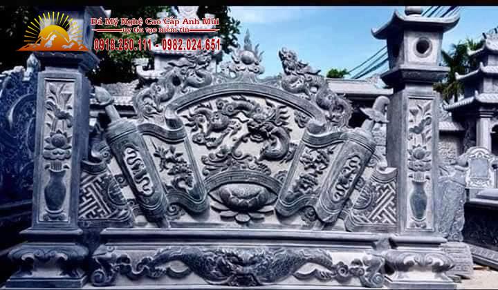 Bình Phong Đá Bình Phong Đá