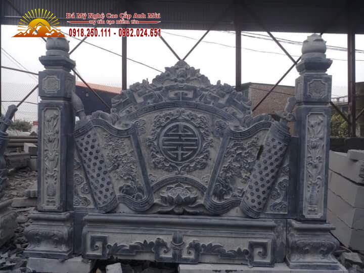 Bình Phong Đá Bình Phong Đá