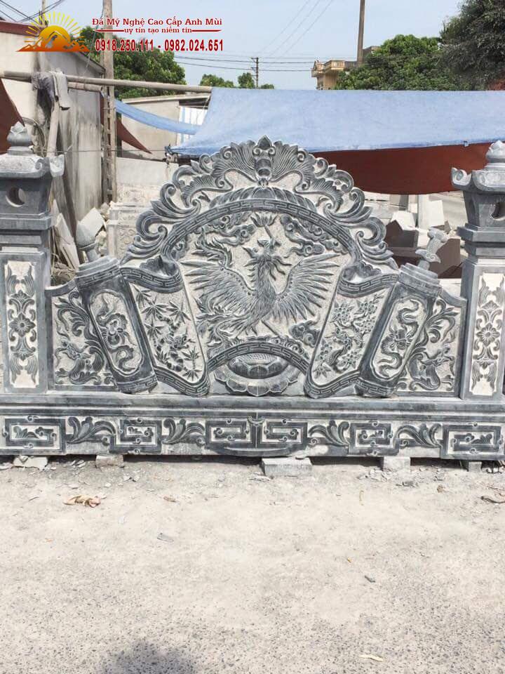 Bình Phong Đá Bình Phong Đá