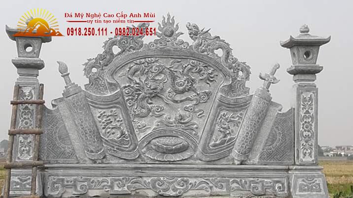 Bình Phong Đá Bình Phong Đá