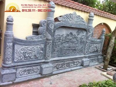 Bình Phong Đá Bình Phong Đá