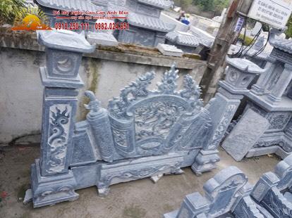 Bình Phong Đá Bình Phong Đá