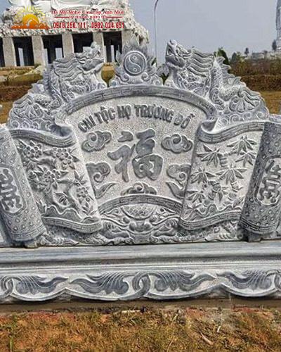 Bình Phong Đá Bình Phong Đá