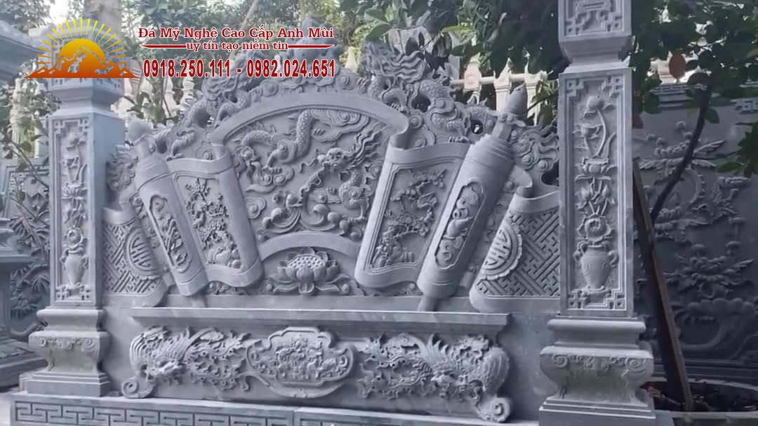 Bình Phong Đá Bình Phong Đá