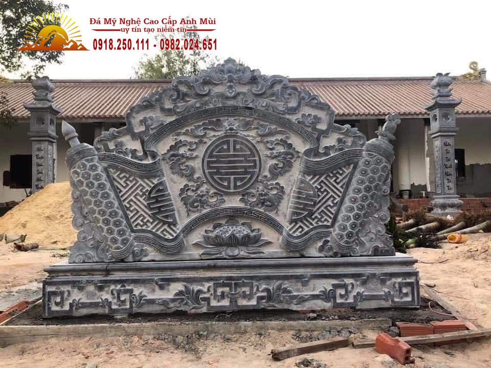 Bình Phong Đá Bình Phong Đá