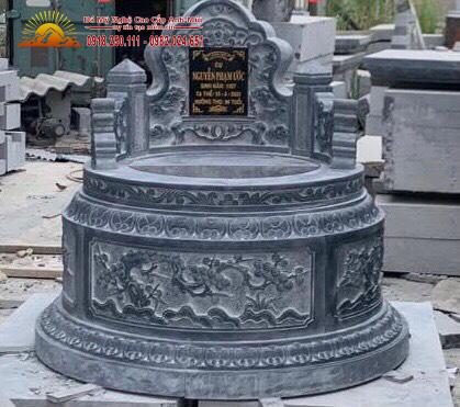 Mộ Tròn Mộ Tròn