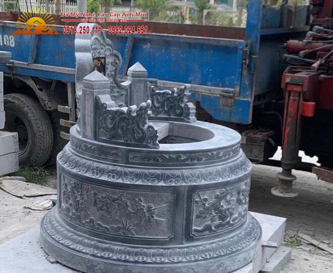 Mộ Tròn Mộ Tròn