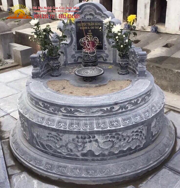 Mộ Tròn Mộ Tròn