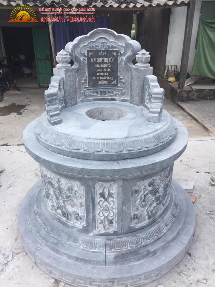 Mộ Tròn Mộ Tròn