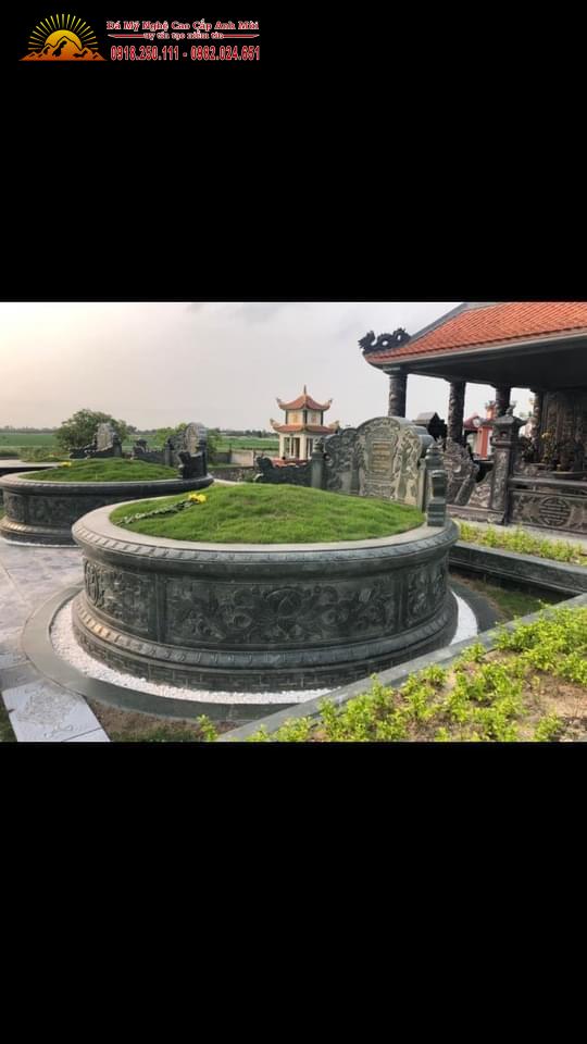 Mộ Tròn Mộ Tròn