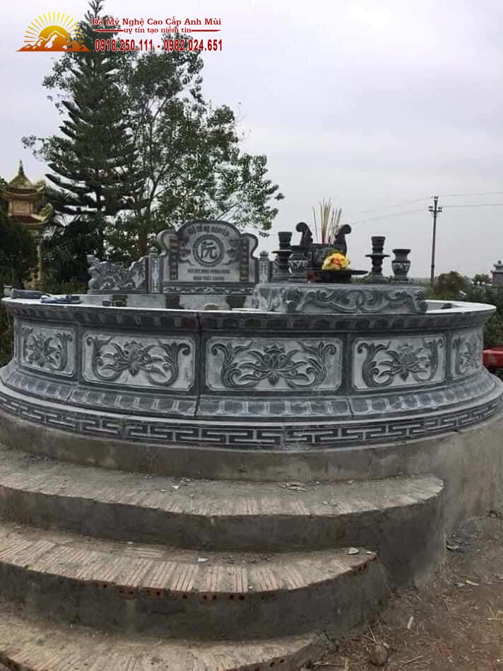 Mộ Tròn Mộ Tròn