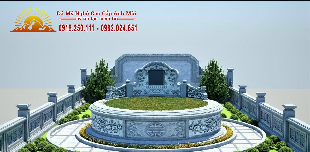 Mộ Tròn Mộ Tròn