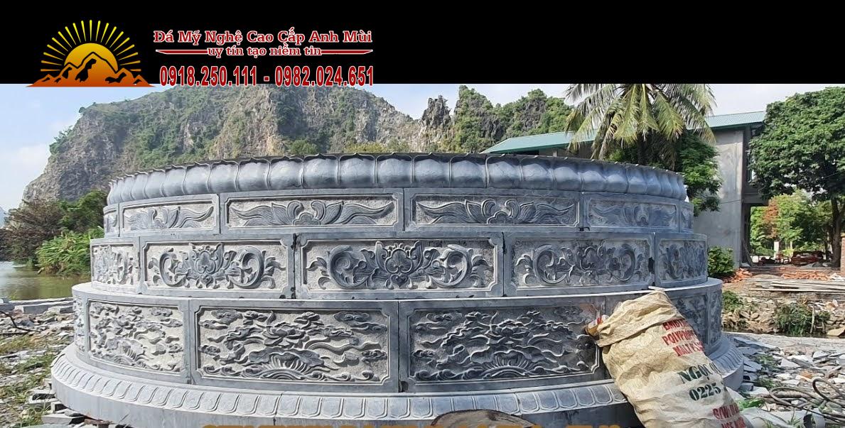Mộ Tròn Mộ Tròn