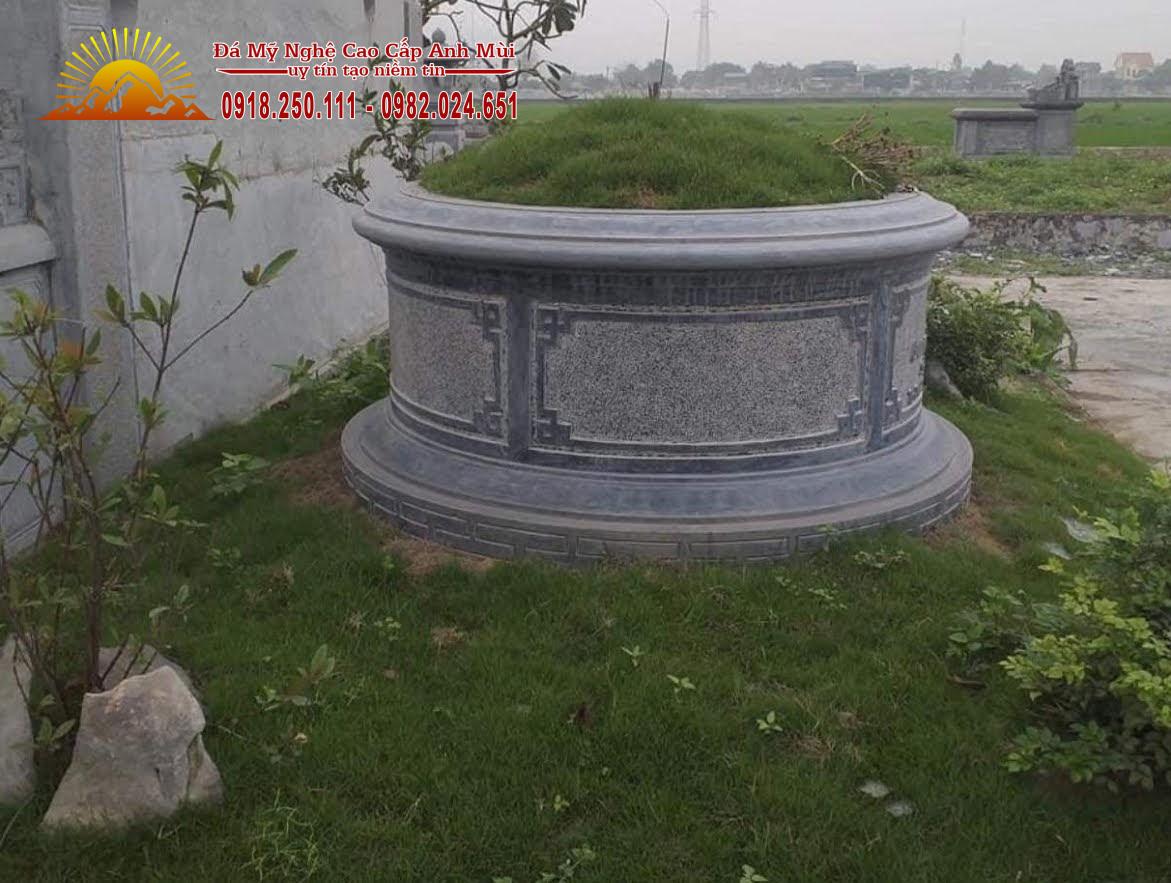 Mộ Tròn Mộ Tròn