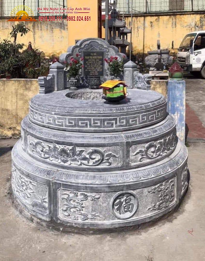 Mộ Tròn Mộ Tròn